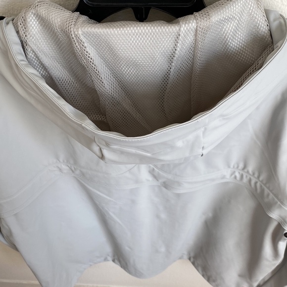 NWT🍁HUNTER Mens’ Original Rain Jacket Patter Gray-Size Large - Picture 13 of 16